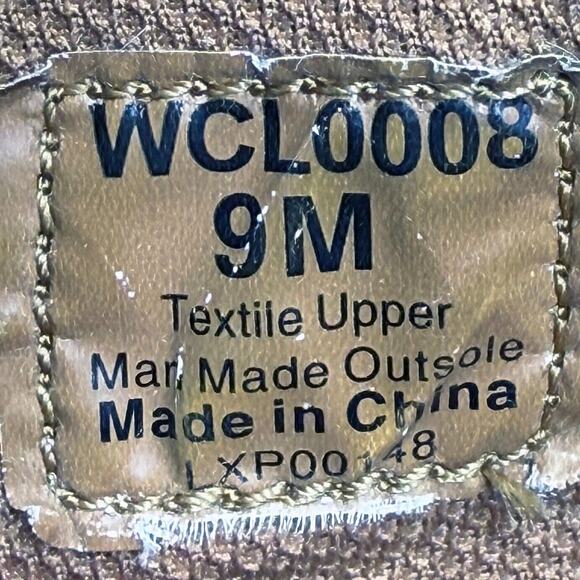 Twisted X Driving Moc Womens Size 9 Loafers Shoes Weave Red Multi WCL0008 - Picture 9 of 9